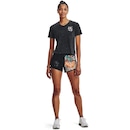 Camiseta Under Armour Destroy All Miles II - Feminina - Foto 2