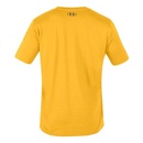Camiseta Masculina Under Armour Manga Curta Training Overlay BR - Foto 2
