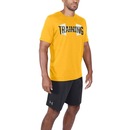 Camiseta Masculina Under Armour Manga Curta Training Overlay BR - Foto 3