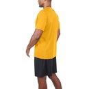 Camiseta Masculina Under Armour Manga Curta Training Overlay BR - Foto 4