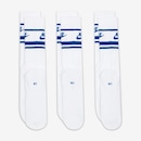 KIt de Meias Nike Sportswear Everyday Essential - 3 Pares - Foto 4