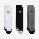 KIt de Meias Nike Elite - Unissex - 3 Pares - Foto 2