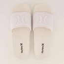 Chinelo Slide Hurley Icon 2 - Masculino - Foto 3