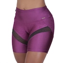 Bermuda Orbis Fitness Meia Coxa - Feminina - Foto 1