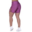 Bermuda Orbis Fitness Cirrê Liso e Relevo - Feminina - Foto 5