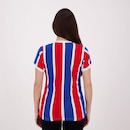 Camisa do Bahia Retrô 1988 Futfanatics - Feminina - Foto 3