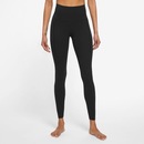 Calça Legging Nike Dri-FIT Zenvy Cintura alta - Feminina - Foto 1