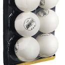 Bola de Tênis de Mesa Yashima 3 Estrelas - 6 Unidades - Foto 3