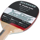 Raquete de Tênis de Mesa Yashima Caneta Japonesa 1 Estrela - Foto 2