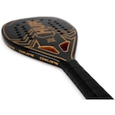 Raquete de Beach Tennis Hupi Carbon Elite 3K Pro 4.0 - Foto 1