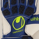 Luvas de Goleiro Uhlsport Hyperact Starter Soft - Adulto - Foto 3