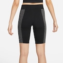Shorts Nike Sportswear Sport Shine - Feminino - Foto 3