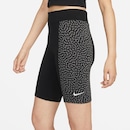 Shorts Nike Sportswear Sport Shine - Feminino - Foto 4