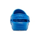Sandália Crocs Classic Clog Bright Cobalt - Infantil - Foto 7