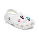 Jibbitz Crocs Girlie Girl - 5 unidades - Foto 3