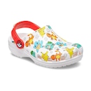 Sandália Crocs Classic Pokémon Clog K - Infantil - Foto 2