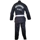 Dobok Kimono Ariran Taekwondo Leve - Infantil - Foto 3