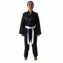 Dobok Kimono Ariran Taekwondo Leve - Infantil - Foto 4