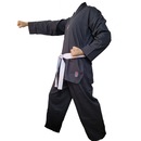 Dobok Kimono Ariran Taekwondo Leve - Infantil - Foto 5