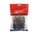 Kit de Apito de Plástico Pentagol Grande - 12 Unidades - Foto 3