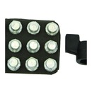 Travas para Chuteira de Futebol de Campo Pentagol Universal Aluminio - - Foto 1