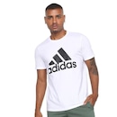 Camiseta adidas Logo - Masculina - Foto 3