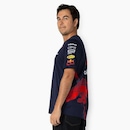 Camiseta Puma Red Bull Racing Team - Masculina - Foto 3