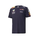 Camiseta Puma Red Bull Racing Team - Masculina - Foto 1