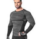 Camiseta Térmica Poker Skin Power Plus - Masculina - Foto 2