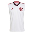 Camiseta Regata do Flamengo 22/23 2 adidas - Masculina - Foto 1