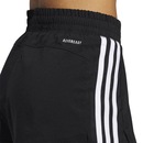 Shorts adidas Pacer 3-Stripes - Feminino - Foto 4