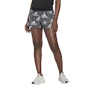 Shorts adidas Pacer Made For Training - Feminino - Foto 2