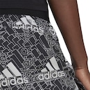 Shorts adidas Pacer Made For Training - Feminino - Foto 5