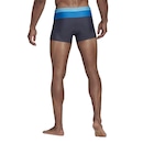 Sunga Boxer adidas ColorBlock Wide - Adulto - Foto 4