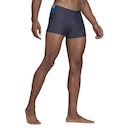 Sunga Boxer adidas ColorBlock Wide - Adulto - Foto 5