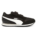 Tênis Infantil Puma ST Runner V2 Mesh V - Foto 3