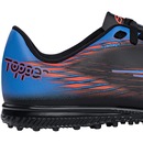 Chuteira Society Topper Strike Iv - Adulto - Foto 5