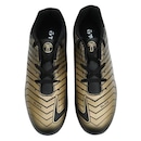 Chuteira de Campo Topper Slick Iii - Adulto - Foto 4