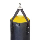 Saco de Pancada Boxe Stylo 70 + Luva de Treino Bate Saco Infantil - Foto 3