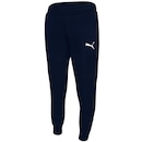 Calça Puma Masculina Essential Logo Pants - Foto 3