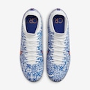 Chuteira de Campo Nike Zoom Mercurial Superfly 9 Academy CR7 - Adulto - Foto 4