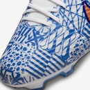 Chuteira de Campo Nike Zoom Mercurial Superfly 9 Academy CR7 - Adulto - Foto 8