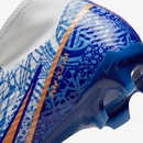 Chuteira de Campo Nike Zoom Mercurial Superfly 9 Academy CR7 - Adulto - Foto 9