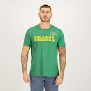 Camisa do Brasil Tibagi Futfanatics - Masculina - Foto 1