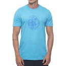 Camiseta Hurley Silk Wave - Masculina - Foto 1
