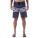 Bermuda RVCA VA Banded 18'' - Masculina - Foto 1