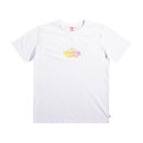 Camiseta Quiksilver Quik X Stanger Things - Masculina - Foto 2