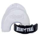 Protetor Bucal Spank com Estojo - Foto 1