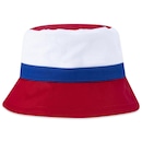 Chapéu Bucket New Era MLB New York Yankees Tricolor - Infantil - Foto 4