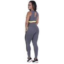 Conjunto Orbis Fitness com Calça Legging e Top Pillar com Bojo Alta Compressão - Feminina - Foto 3